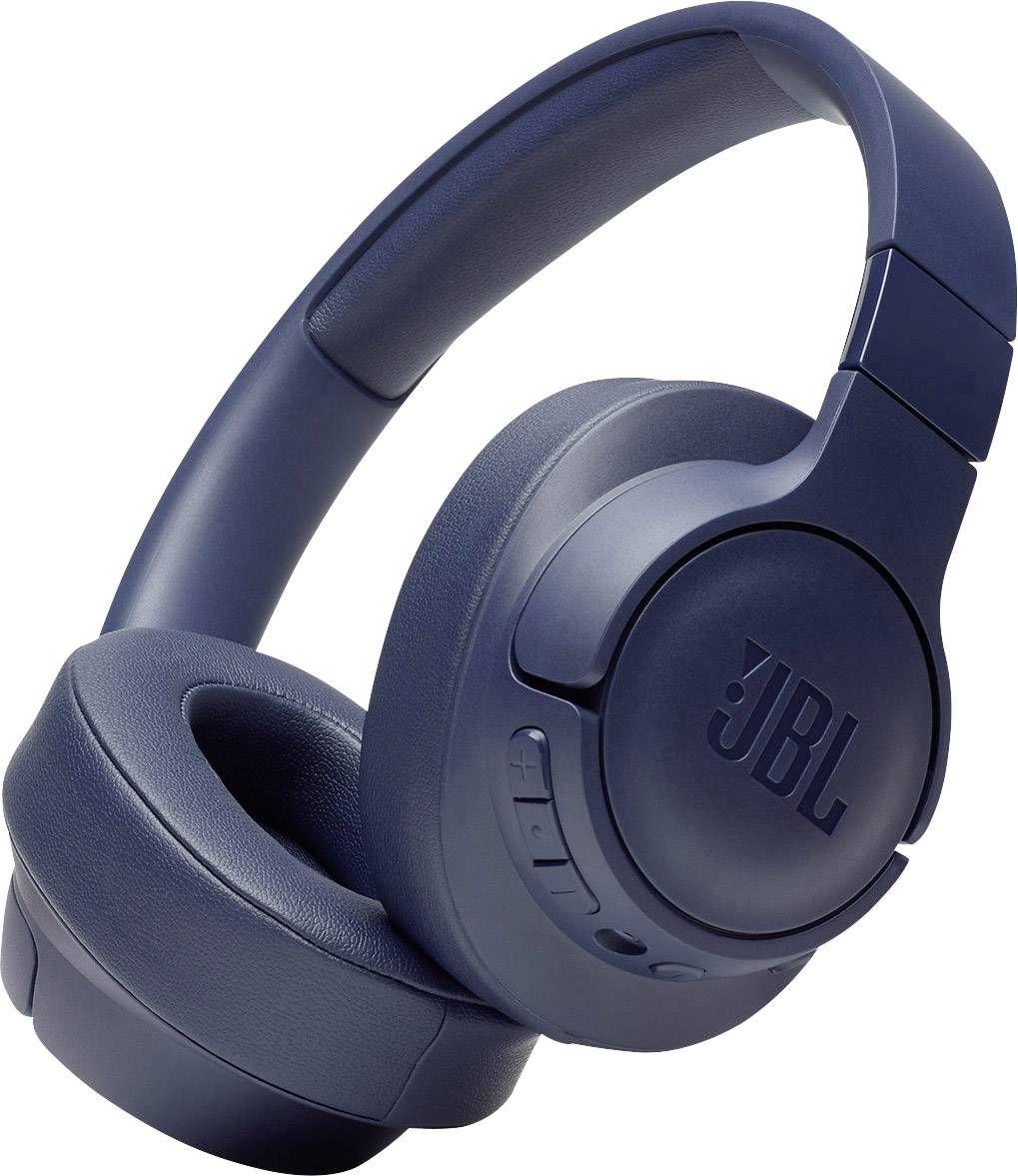 

Наушники JBL T750BT NC Blue, T750BT NC