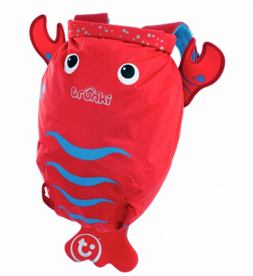 

Рюкзак Trunki Лобстер [0113-GB01], Лобстер