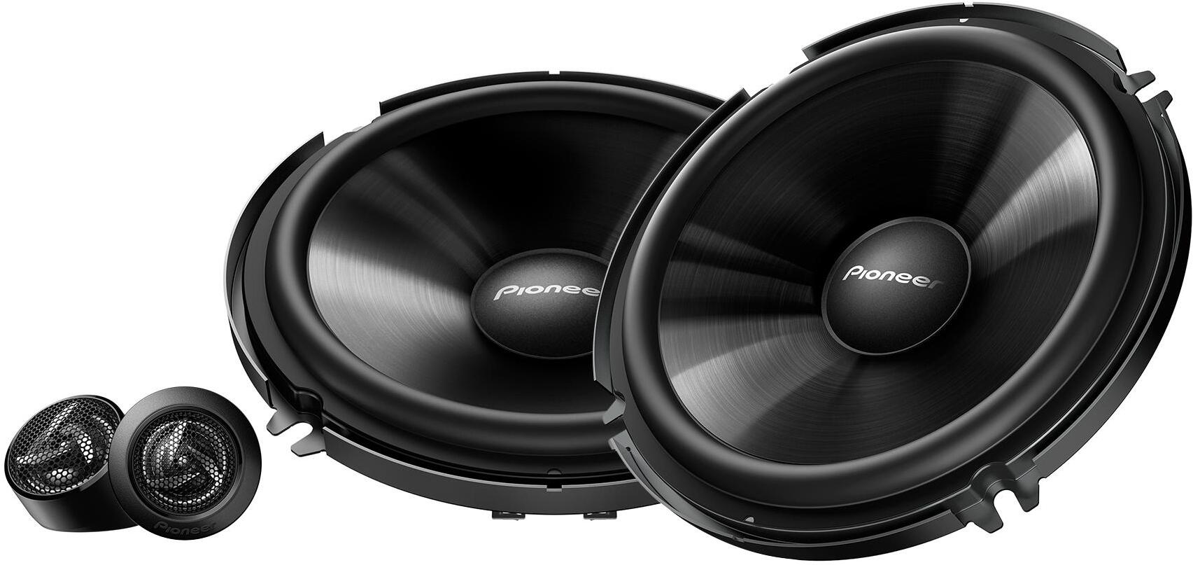 

Колонки автомобильные Pioneer TS-651C