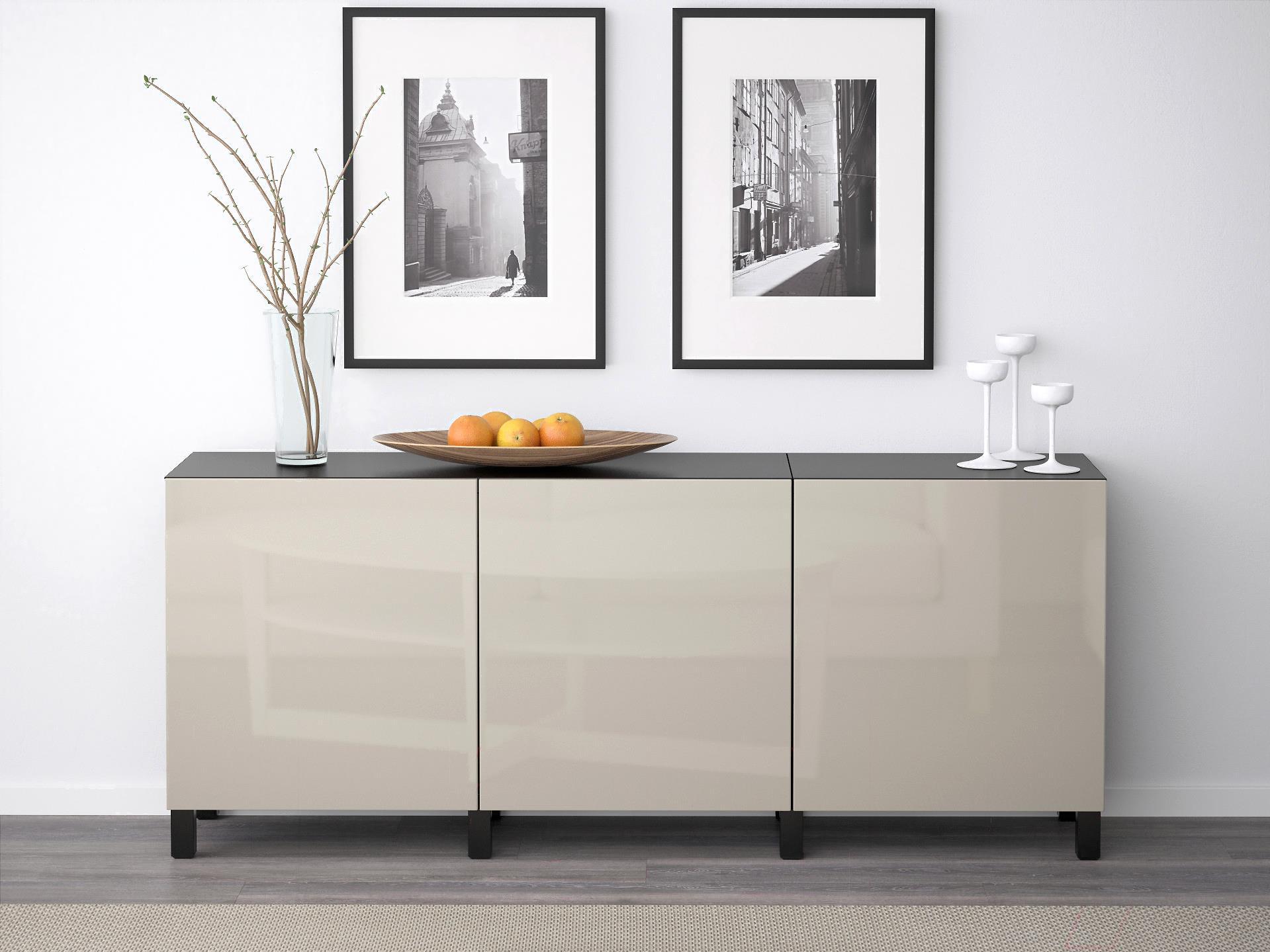 

Тумба IKEA Бесто [992.466.92], Бесто