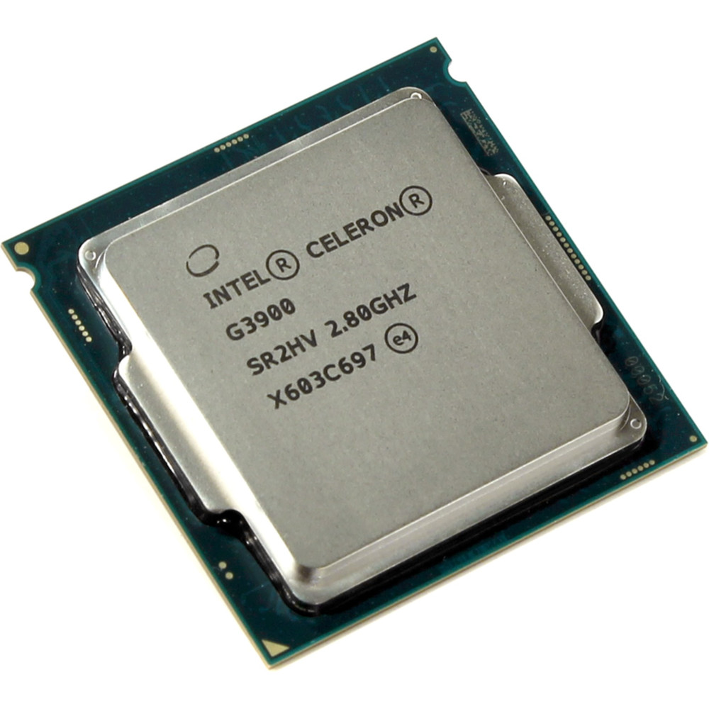 

Процессор Intel Celeron G3900 (BOX), Celeron G3900 BOX