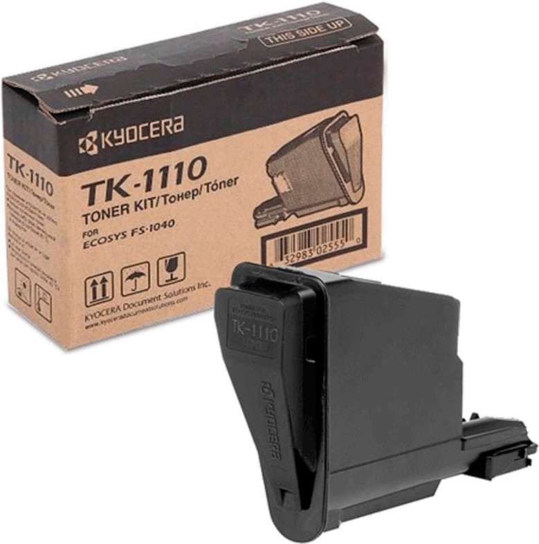 

Картридж Kyocera TK-1110 [1T02M50NX1], Картридж Kyocera TK-1110 1T02M50NX1