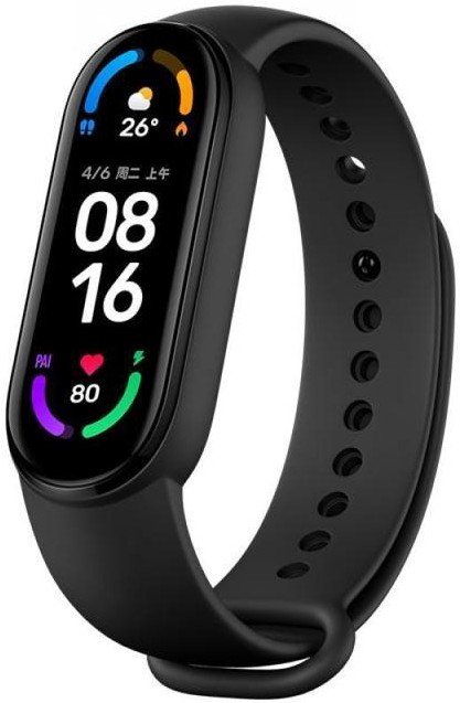 

Фитнес-браслет Xiaomi Mi Smart Band 6 BHR4951GL (XMSH15HM)