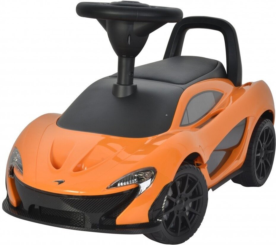 

Каталка детская Chi Lok Bo McLaren 372O оранжевый, Каталка ChiLok Bo 372O McLaren оранжевый