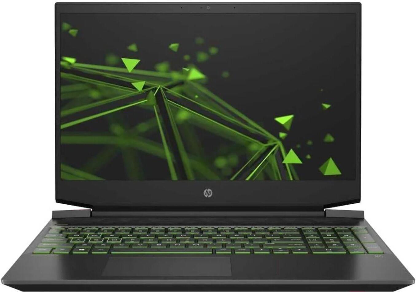 

Ноутбук HP Pavilion Gaming 15 15-ec2110nq черный (5D4Y3EA)