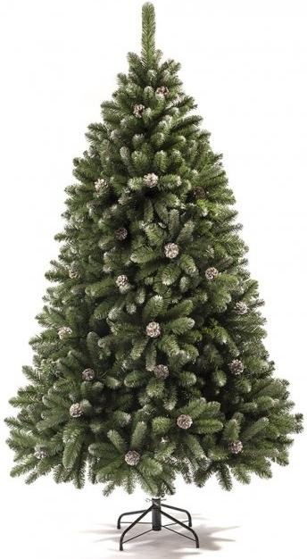 

Новогодняя елка Maxy Poland Империя литая с шишками 1.5 м