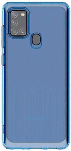

Чехол для телефона Samsung Araree A cover для A52 черный [GP-FPA526KDABR], Araree A cover для A52