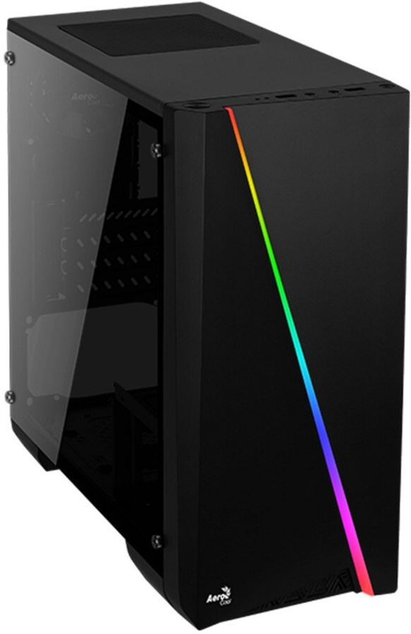 

Корпус для компьютера AeroCool PGS-V Cylon Mini [4718009152168], Корпус для компьютера AeroCool PGS-V Cylon Mini 4718009152168