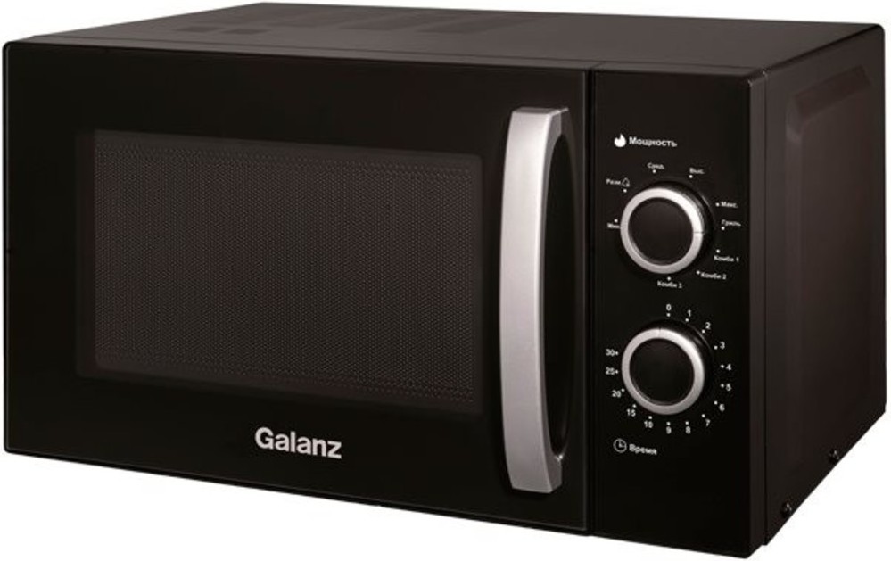 

Микроволновая печь Galanz MOG-2009M черный