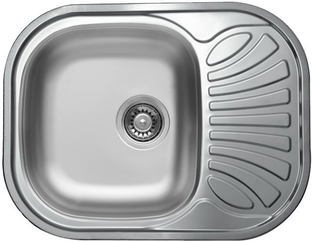 

Кухонная мойка Kromevye EC 305 D