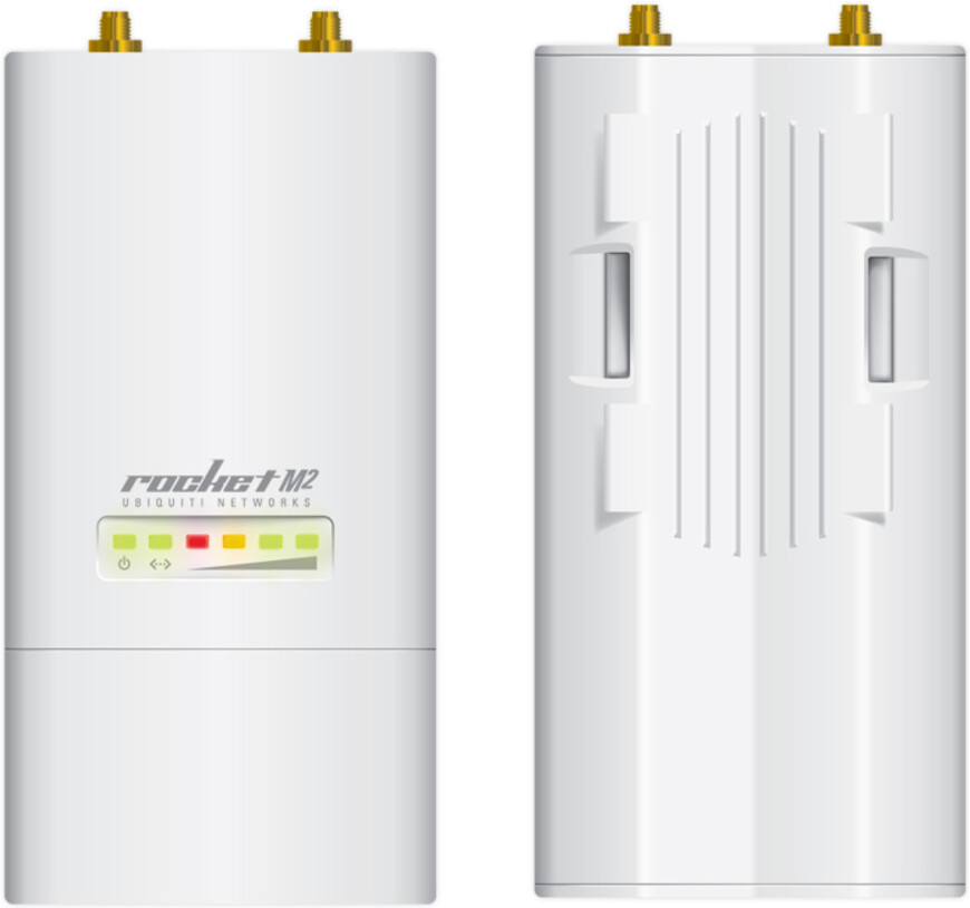 

Точка доступа Ubiquiti Rocket M2 (RocketM2)