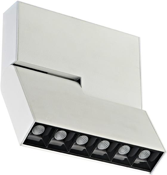 

Накладной светильник Donolux DL18786/06C White