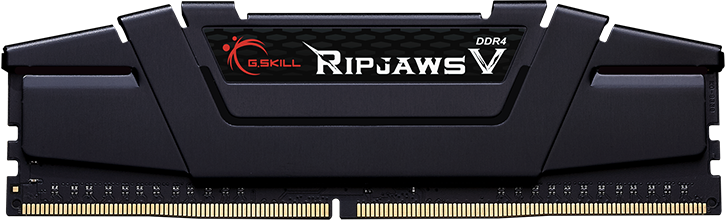 

Оперативная память G.Skill Ripjaws V DDR4 32GB PC4-21300 (F4-2666C19S-32GVK)