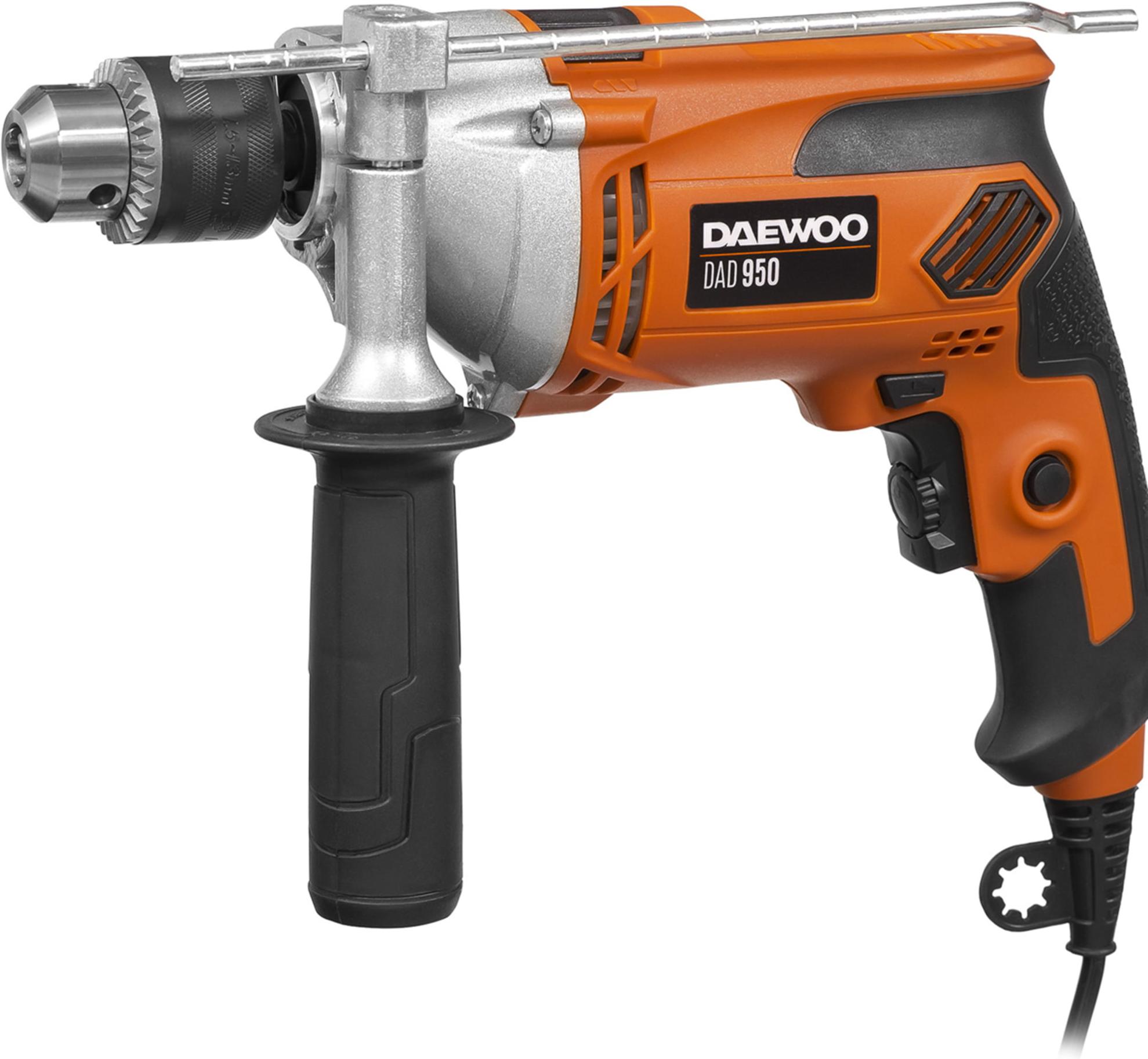 

Дрель Daewoo Power DAD 950, DAD 950