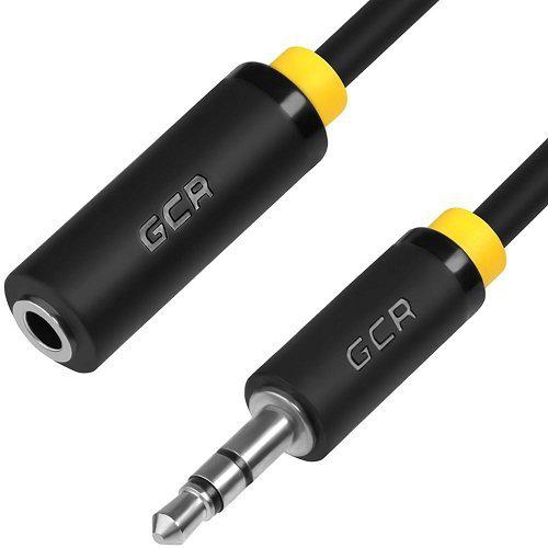 

Аудио кабель Greenconnect GCR-STM1114-1.0m черный, GCR-STM1114-1.0m