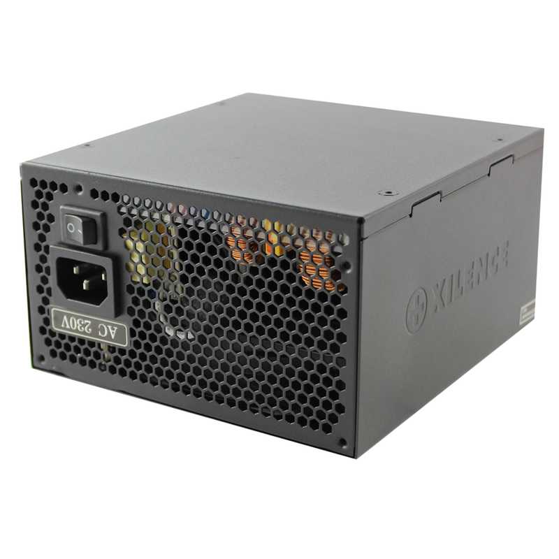 

Блок питания Xilence Performance X XN074 [XP850MR9], Блок питания Xilence 850W XP850MR9