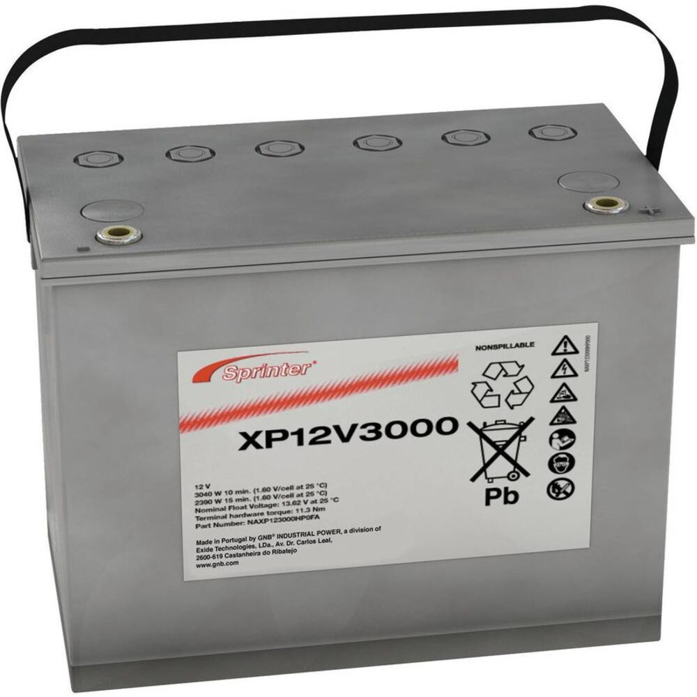 

Батарея для ИБП APC 12В 92.8Ач для F-M6 (BATTXP12V3000GNB)
