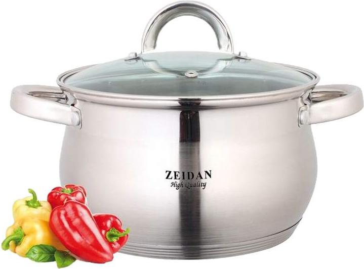 

Кастрюля ZEIDAN Z-50239 4,0л, Z-50239 4,0л