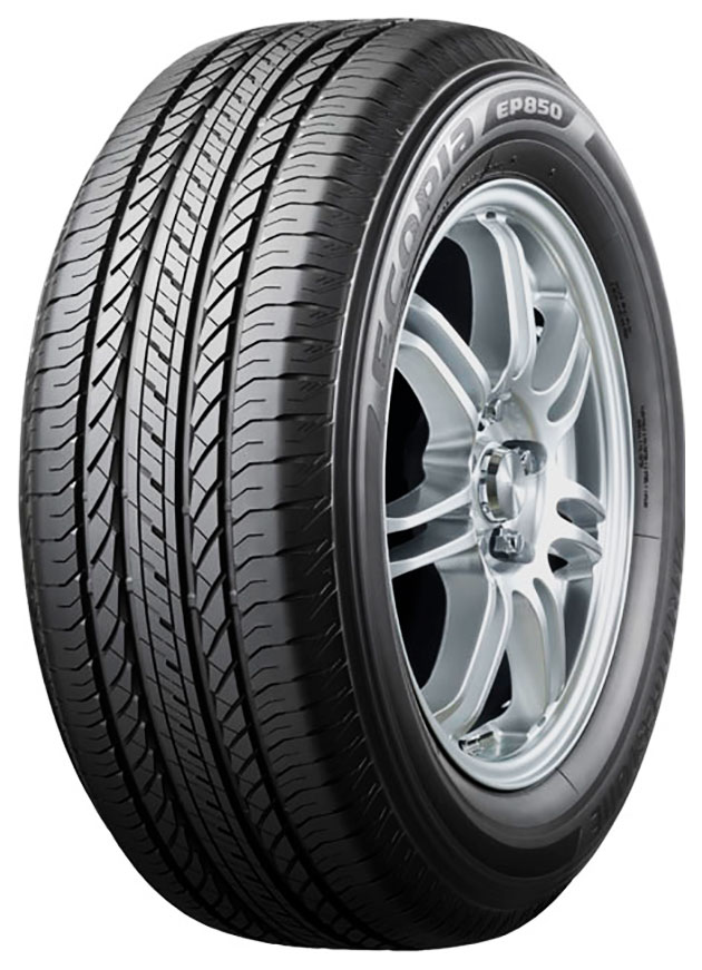 

Шины Bridgestone Ecopia EP850 285/60R18 116V летняя, Ecopia EP850 285/60R18 116V летняя