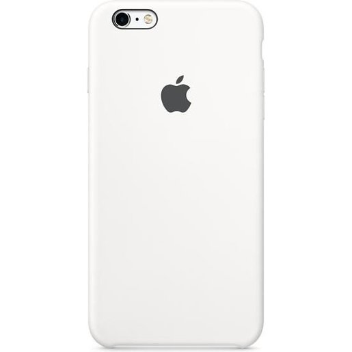 

Чехол для телефона Apple Silicone Case for iPhone 6s Plus White [MKXK2ZM/A], Silicone Case for iPhone 6s Plus