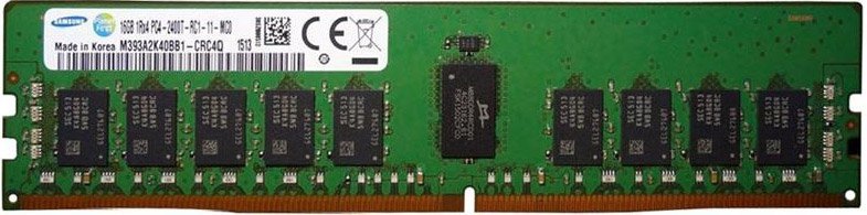 

Оперативная память Samsung 16GB DDR4 PC4-19200 [M393A2K40BB1-CRC], 16GB DDR4 PC4-19200