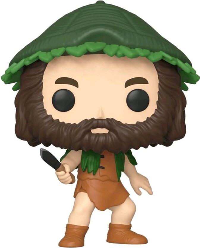 

Игрушка Funko POP! Movies Jumanji Alan Parrish w/Knife 40638 [Fun2549129], POP! Movies Jumanji Alan Parrish w/Knife 40638