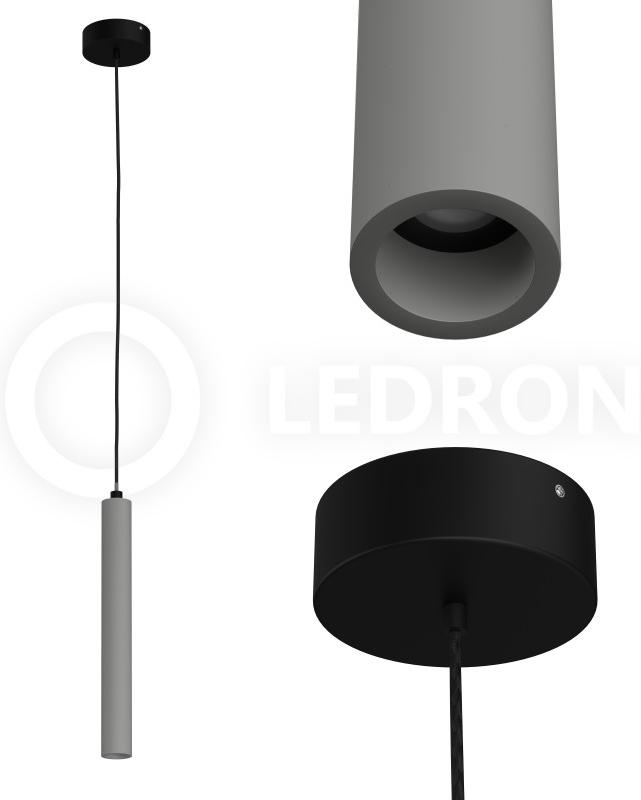 

Подвесной светильник LeDron 2548C