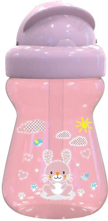 

Поильник Lorelli 1020074 200мл Pink (10200740002)