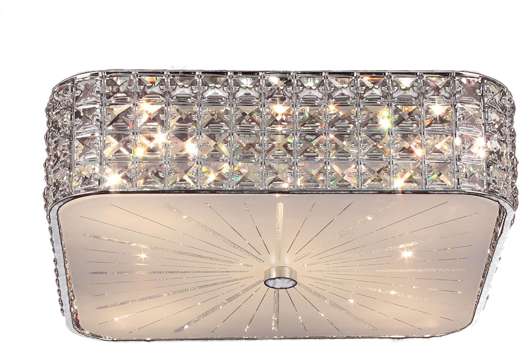 

Citilux Портал Хром Св-к Люстра [CL324261], Накладная люстра Citilux Портал Хром Св-к Люстра CL324261