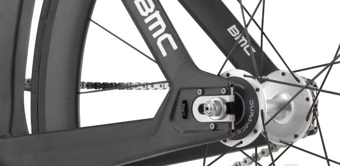 

Велосипед BMC Trackmachine TR01 Miche M, Trackmachine TR01 Miche M