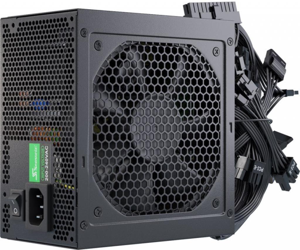 

Блок питания Seasonic ATX 600W A12-600 [SSR-600RA], ATX 600W A12-600