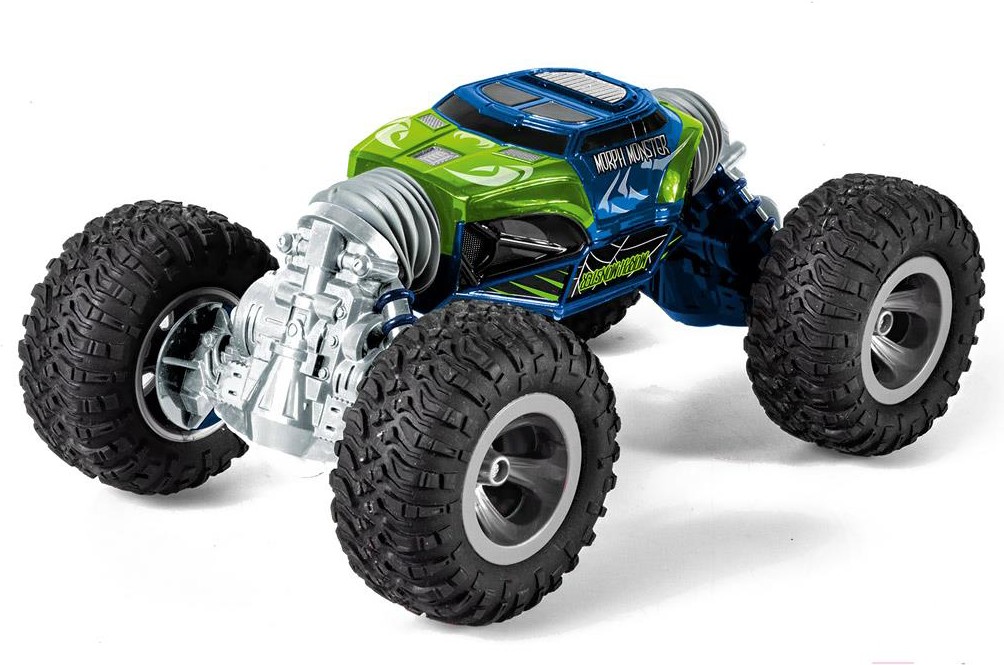 

Радиоуправляемая машина Revell Stunt Car MorphMonster 24476 [7024476], Радиоуправляемая машина Revell Stunt Car MorphMonster 24476 7024476