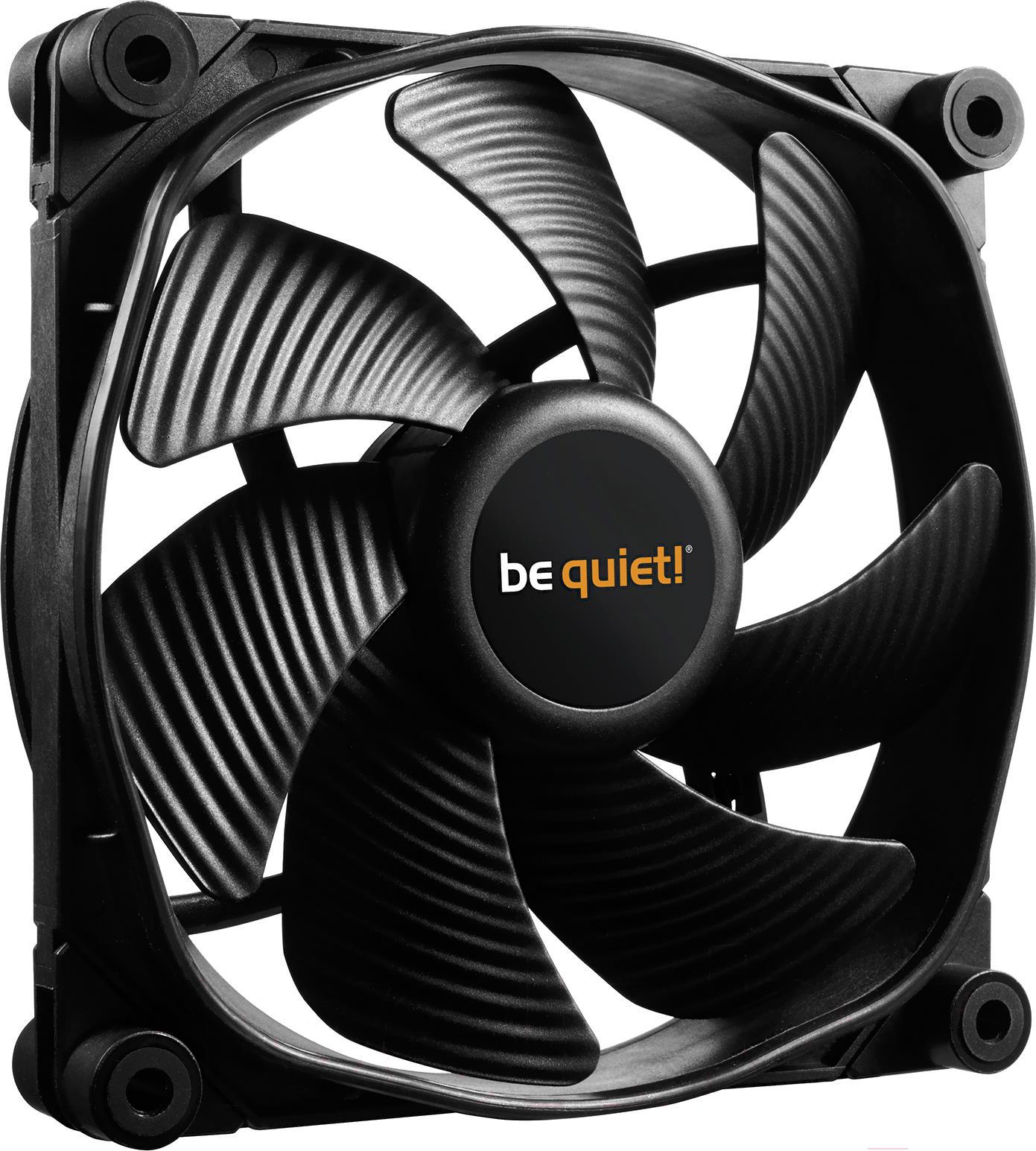 

Система охлаждения be quiet! Silent Wings 3 120mm [BL064], Silent Wings 3 120mm