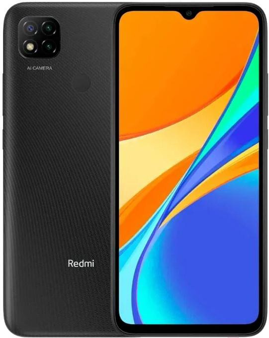 

Смартфон Xiaomi Redmi 9C 4GB/128GB международная версия (серый)