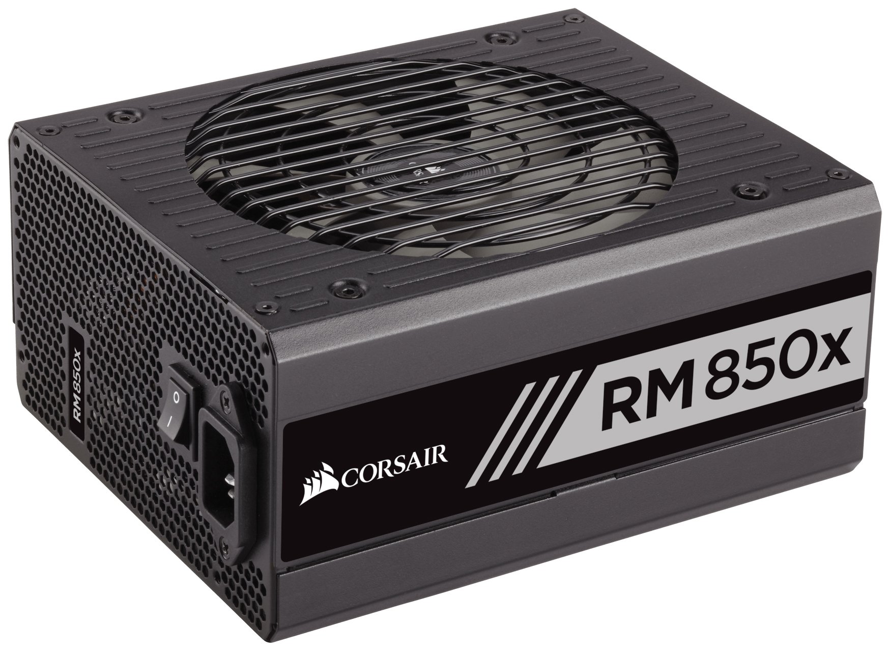 

Блок питания компьютера Corsair RM850x CP-9020180-EU, 850W RM850x CP-9020180-EU