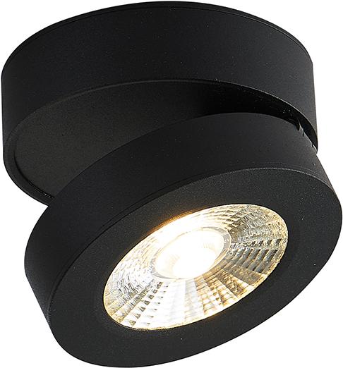 

Накладной светильник Donolux DL18962R12W1B