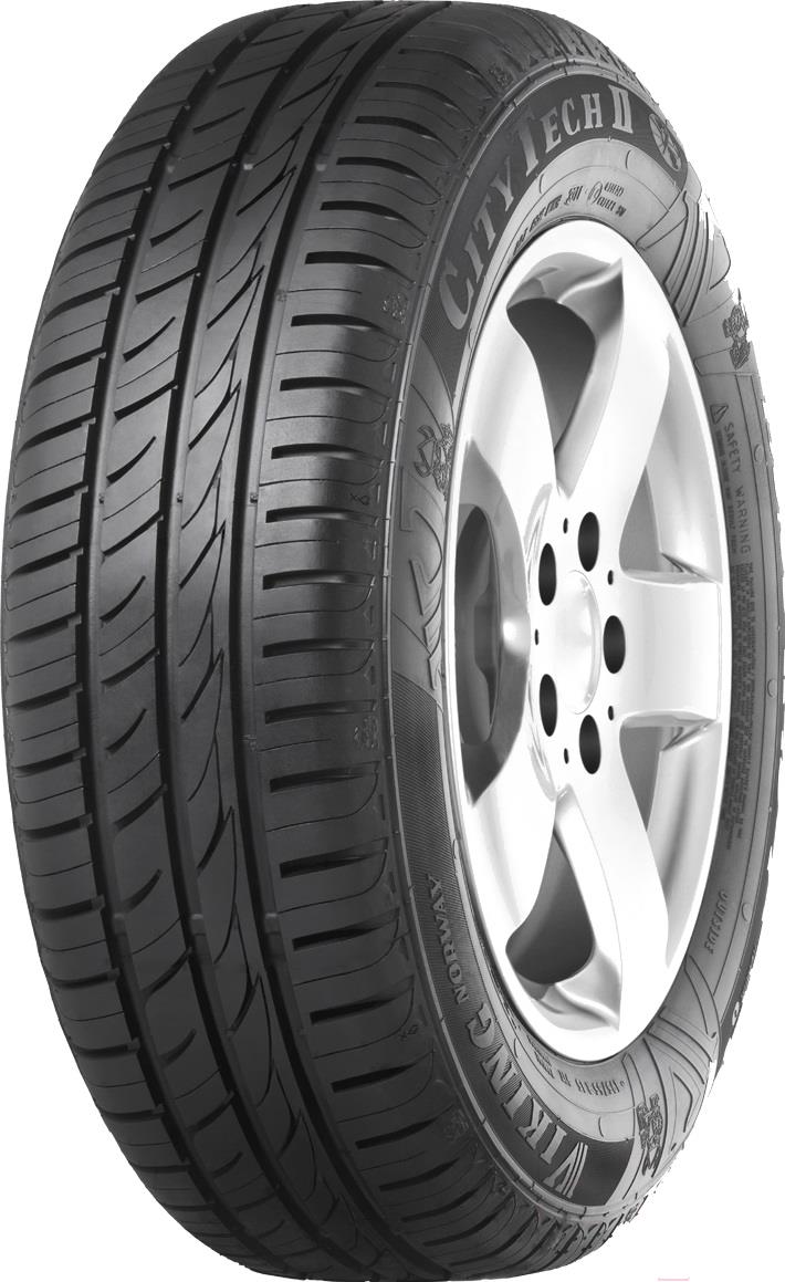 

Автомобильная шина VIKING 175/80R14 CityTech II 88T, 175/80R14 CityTech II 88T