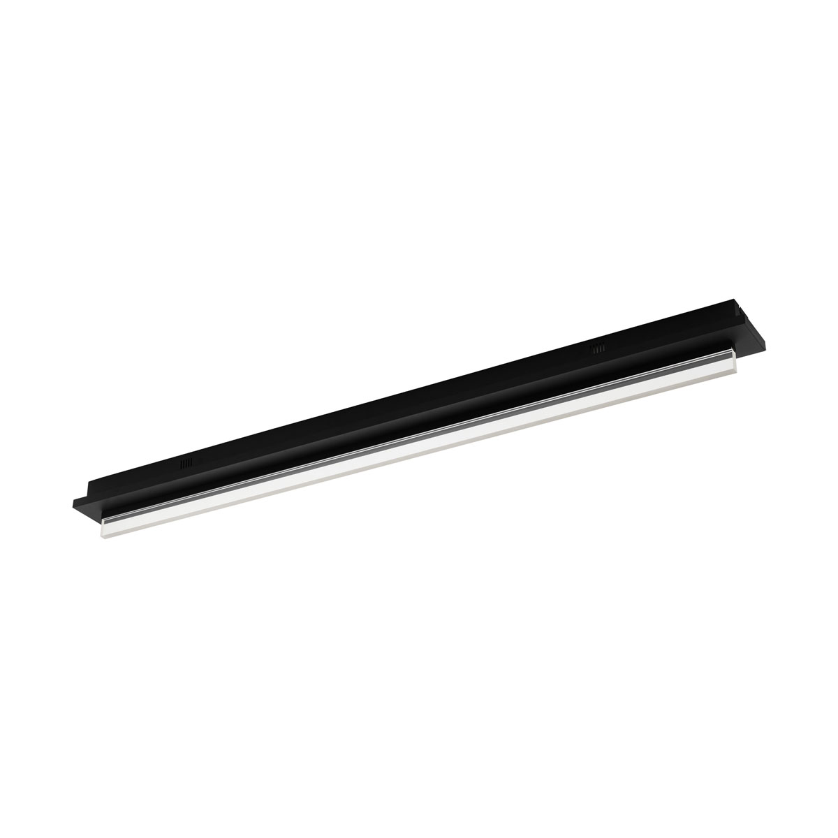 

Накладной светильник EGLO Spadafora, 25W(LED), L1160, B80, H100, алюминий, сталь, димм черный/пластик, прозрачный, белый [98494], Spadafora, 25W(LED), L1160, B80, H100, алюминий, сталь, димм