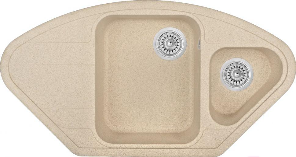 

Кухонная мойка Longran Lotus LTG960.510 15 саббиа, Lotus LTG960.510 15