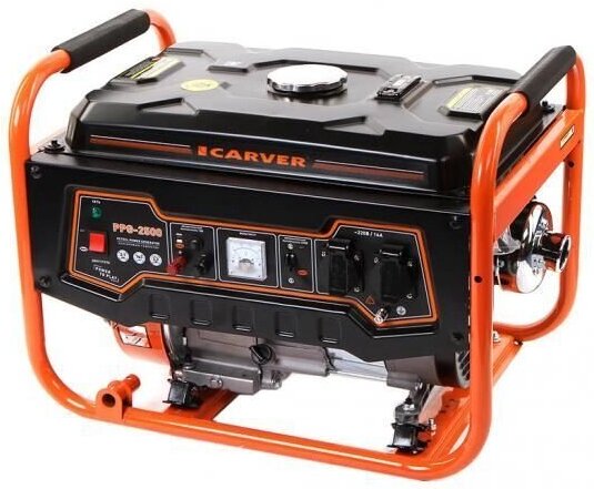 

Генератор Carver PPG- 2500 [01.020.00009], Генератор Carver PPG- 2500 01.020.00009