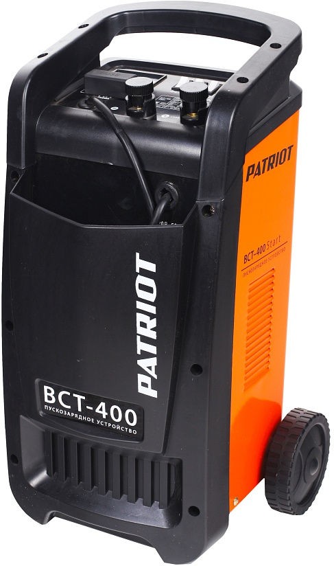 

Пуско-зарядное устройство Patriot BCT-400 Start (650301543)