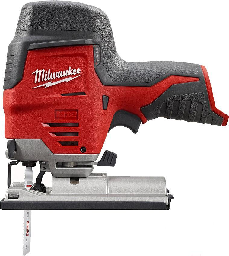 

Электролобзик Milwaukee M12 JS-0 [4933431305], M12 JS-0