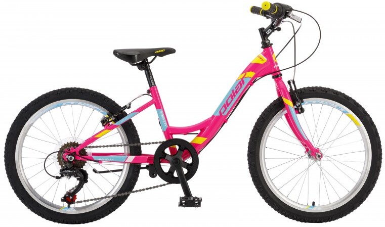 

Велосипед Polar MODESTY 20 Purple