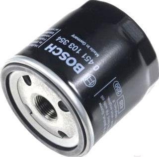 

Фильтр масляной Bosch 0451103354, 0451103354
