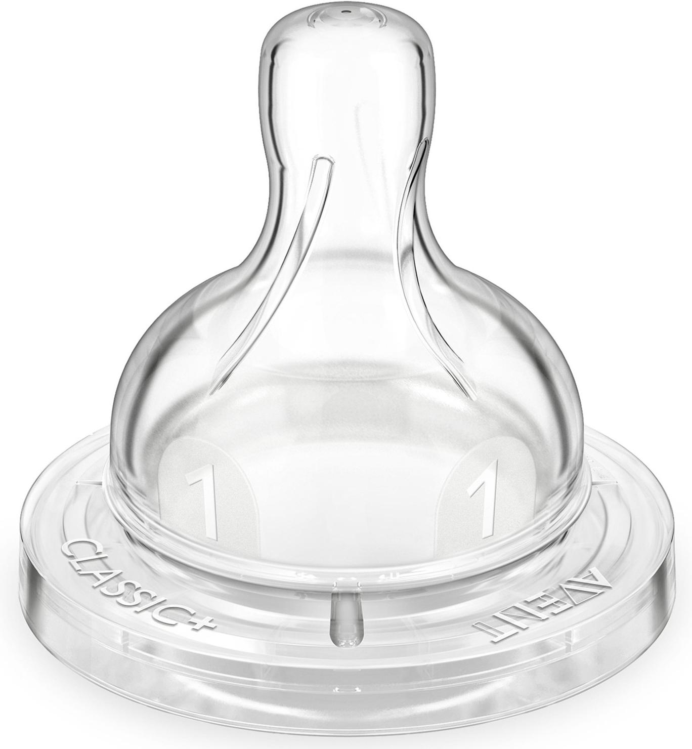 

Соска Philips AVENT Classic+ SCF631/27 2шт