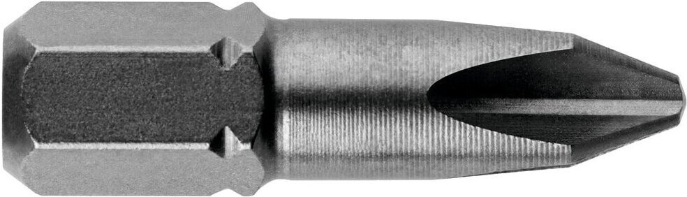 

Набор бит Metabo Phillips Torsion PH 2х25мм 3шт (628514000)