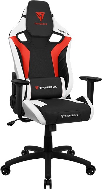 

Офисное кресло ThunderX3 XC3 Ember Red [TX3-XC3ER], Офисное кресло ThunderX3 XC3 TX3-XC3ER Ember Red