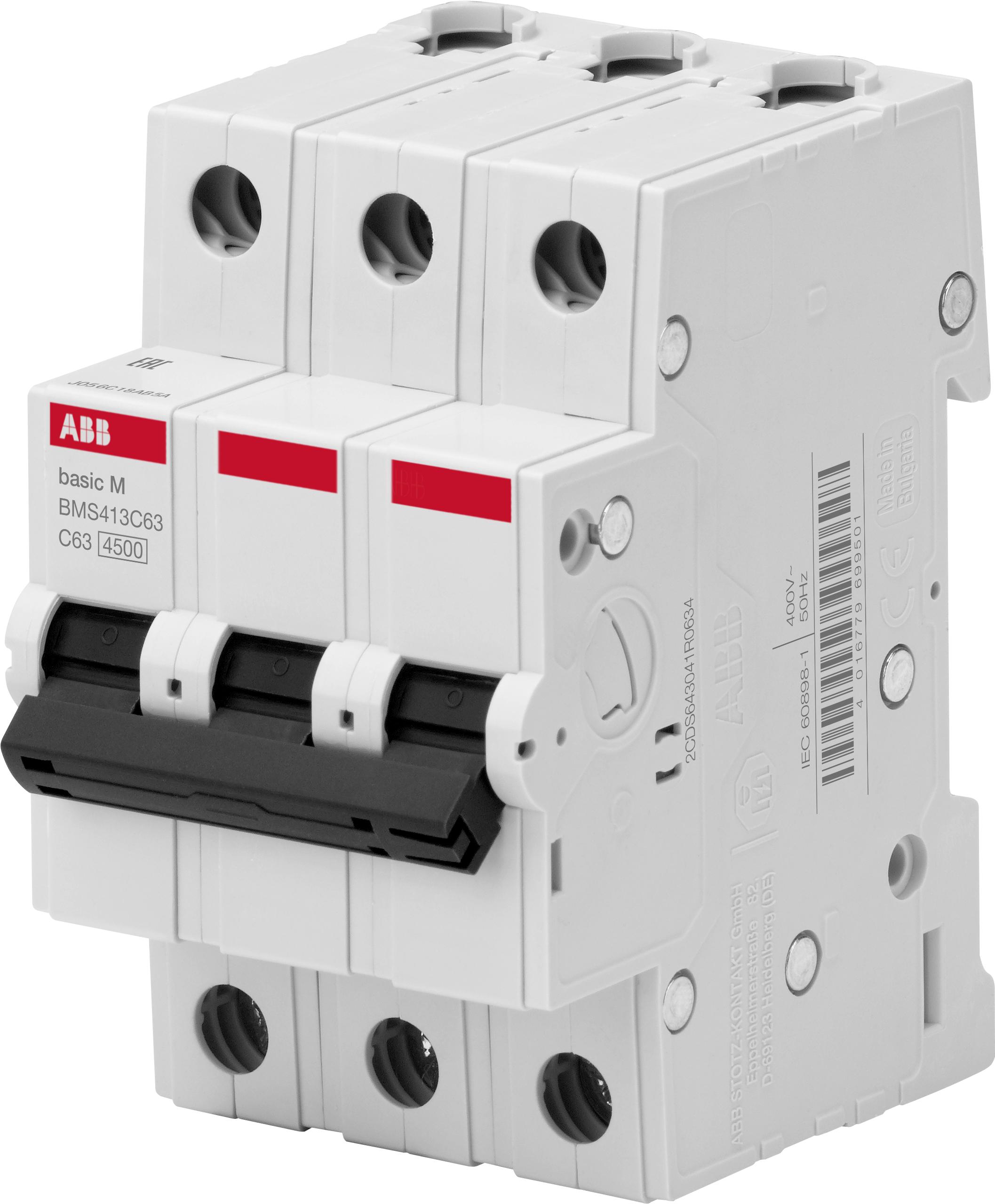 

Выключатель нагрузки ABB BMS413C25 [2CDS643041R0254], Выключатель нагрузки ABB BMS413C25 2CDS643041R0254