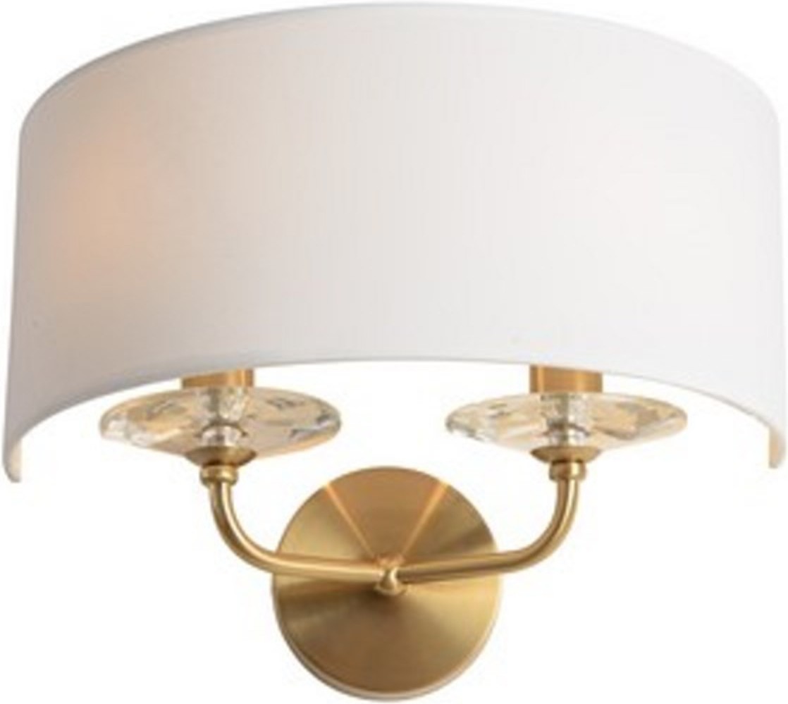 

Бра Arte Lamp A8555AP-2AB