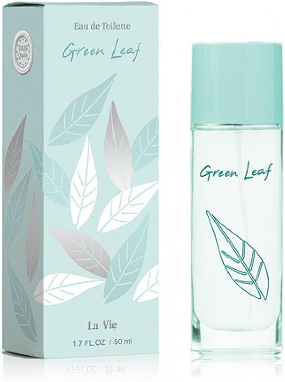 

Туалетная вода Dilis Parfum Green Leaf 50мл